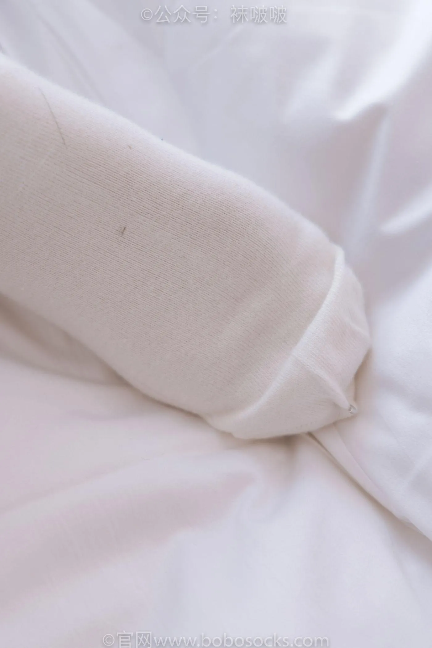 [BoBoSocks袜啵啵]NO.042 砂糖-校服、板鞋、白棉袜、油亮白丝 [139P]插图5